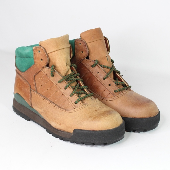 Vintage New Double H Brand Mens 7 Hiking Boots - Picture 1 of 7